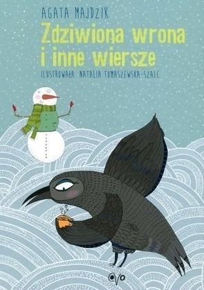 Zdziwiona wrona i inne wiersze