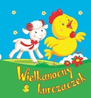 Wielkanocny kurczaczek