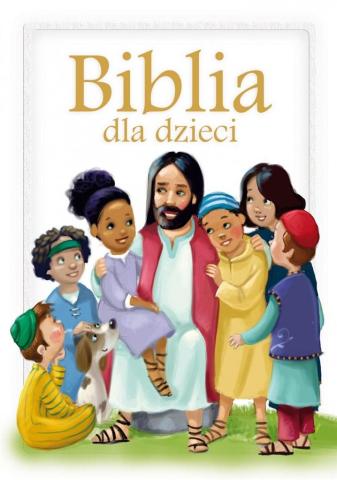 Biblia dla dzieci A4