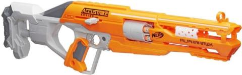 NERF N-Strike Accustrike Alphahawk