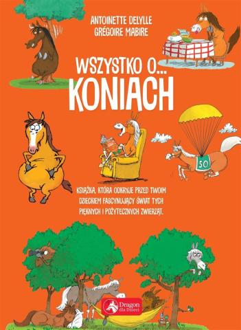 Wszystko o koniach