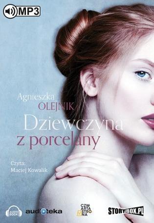 Dziewczyna z porcelany. Audiobook