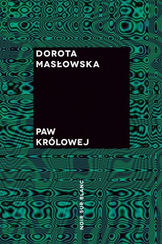 Paw królowej