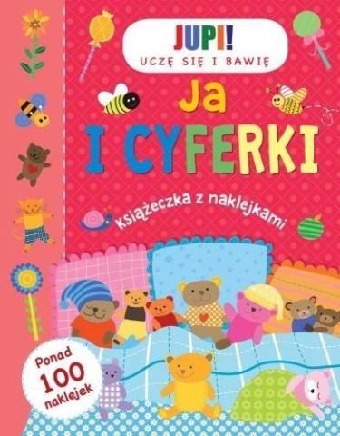 Uczę się i bawię. Ja i cyferki