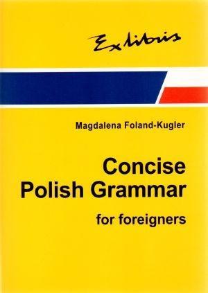 Zwięzła gramatyka polska dla cudzoziemców wer. ang