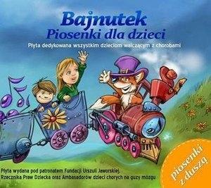 Bajnutek - piosenki dla dzieci CD SOLITON