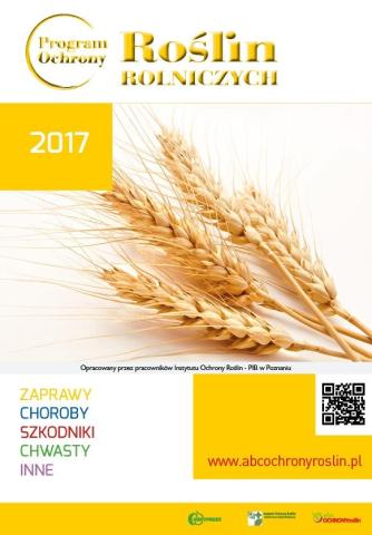 Program Ochrony Roślin Rolniczych 2017