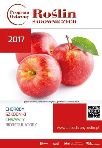 Program Ochrony Roślin Sadowniczych 2017