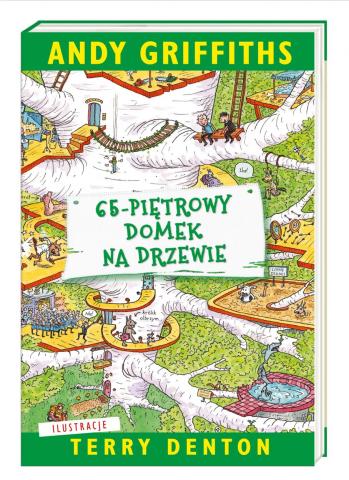 Domek na drzewie T5. 65-piętrowy domek na drzewie