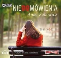 Niedomówienia Audiobook