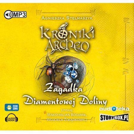 Kroniki Archeo T.5 Zagadka Diamentowej..audiobook