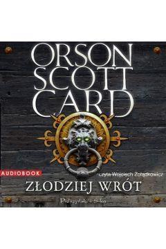 Złodziej Wrót Audiobook