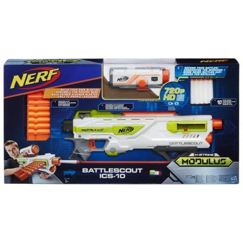 NERF N-Strike Modulus Wyrzutnia Battlescout