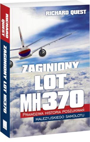 Zaginiony Lot MH370