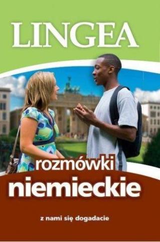 Rozmówki niemieckie. Z nami się dogadacie w.2017