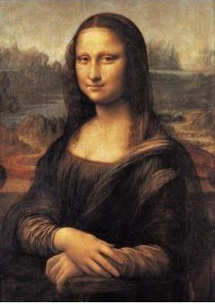 Puzzle 500 Mona Lisa