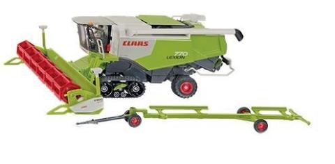 Siku Farmer - Kombajn Claas Lexion 770 S4258