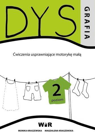 Dysgrafia. Ćwiczenia uspraw. motorykę małą 2