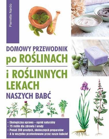 Domowy przewodnik po roślinach i po roślinnych..