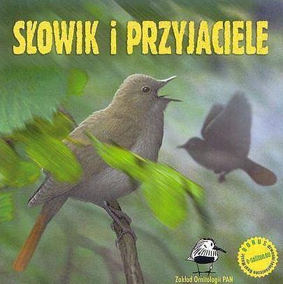 Słowik i przyjaciele CD