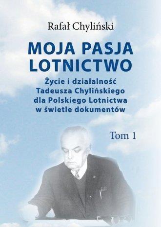 Moja pasja lotnictwo T.1