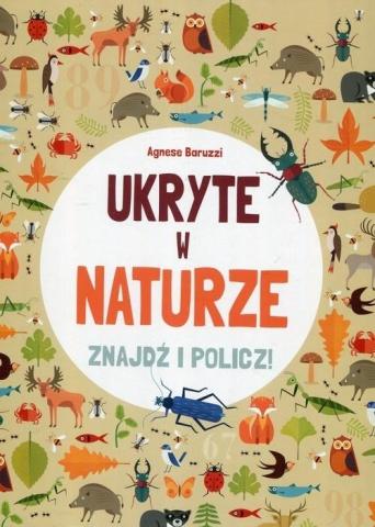 Ukryte w naturze. Znajdź i policz!