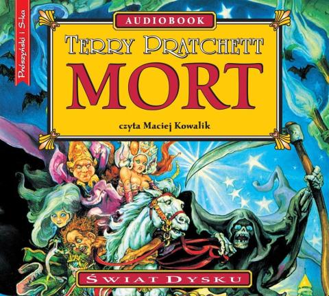 Mort audiobook