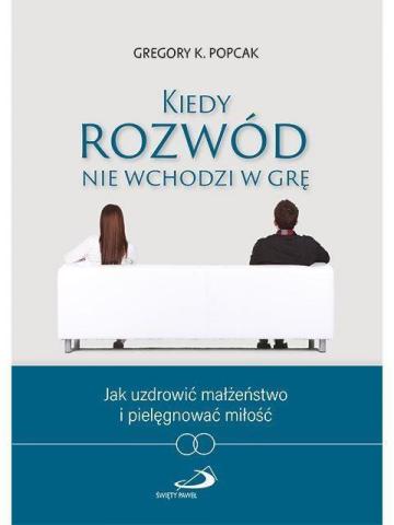 Kiedy rozwód nie wchodzi w grę