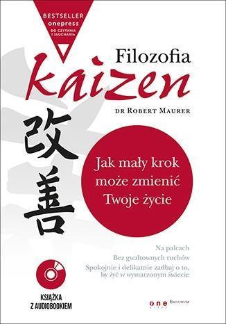 Filozofia Kaizen wyd. ekskluzywne + CD