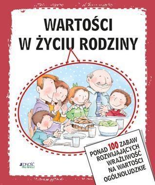 Wartości w życiu rodziny