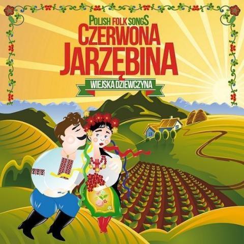 Wiejska Dziewczyna. Czerwona Jarzębina CD