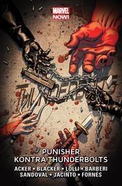 Thunderbolts: T.5 Punisher kontra Thunderbolts