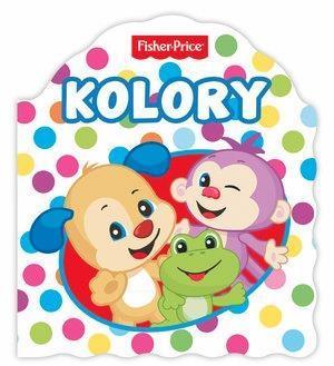 Fisher Price. Kolory