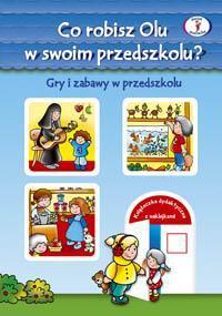 Co robisz Olu...- gry i zabawy