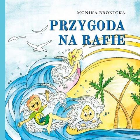 Przygoda na rafie