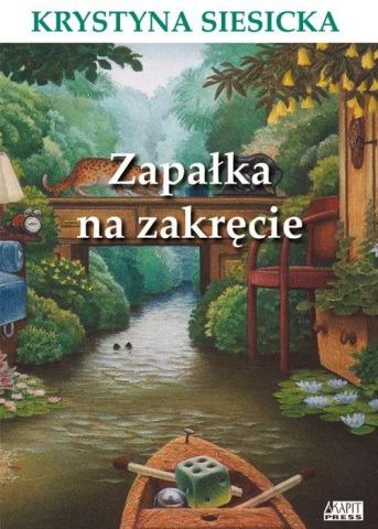 Zapałka na zakręcie