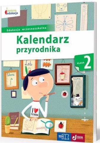 Owocna edukacja SP 2 Kalendarz przyrodnika MAC