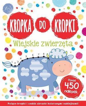 Kropka do kropki. Wiejskie zwierzęta