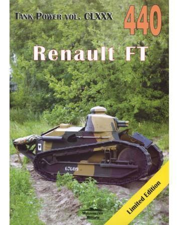 Renault FT 440