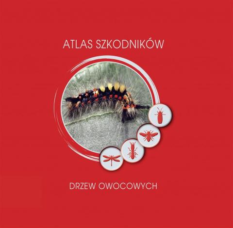 Atlas szkodników drzew owocowych HORTPRESS