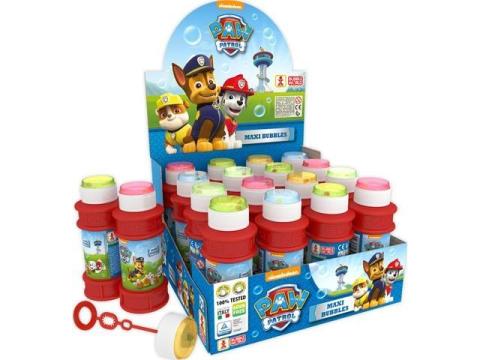 Bańki mydlane Paw Patrol Maxi 175ml (16szt)