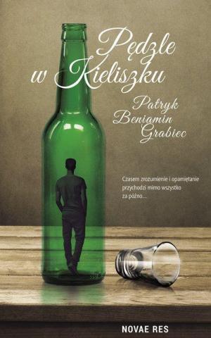 Pędzle w kieliszku