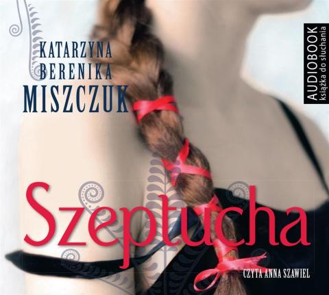 Szeptucha. Audiobook