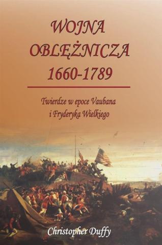 Wojna oblężnicza 1660-1789