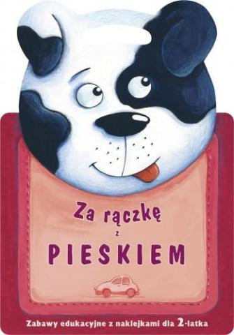 Za rączkę z pieskiem