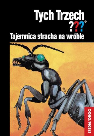 Tych Trzech??? Tajemnica stracha na wróble