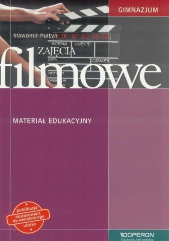 Zajęcia filmowe GIM materiał edukacyjny