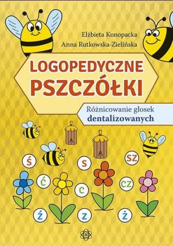 Logopedyczne pszczółki. Różnicowanie głosek...