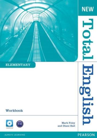 Total English New Elementary WB +CD PEARSON