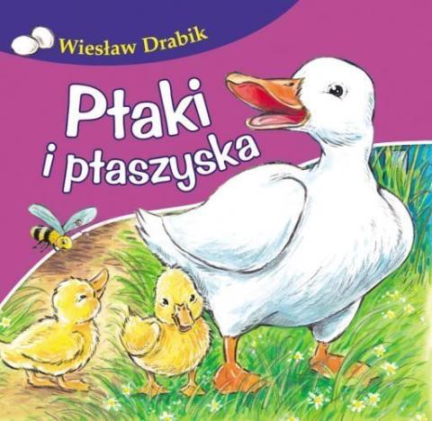 Bajki dla malucha - Ptaki i ptaszyska